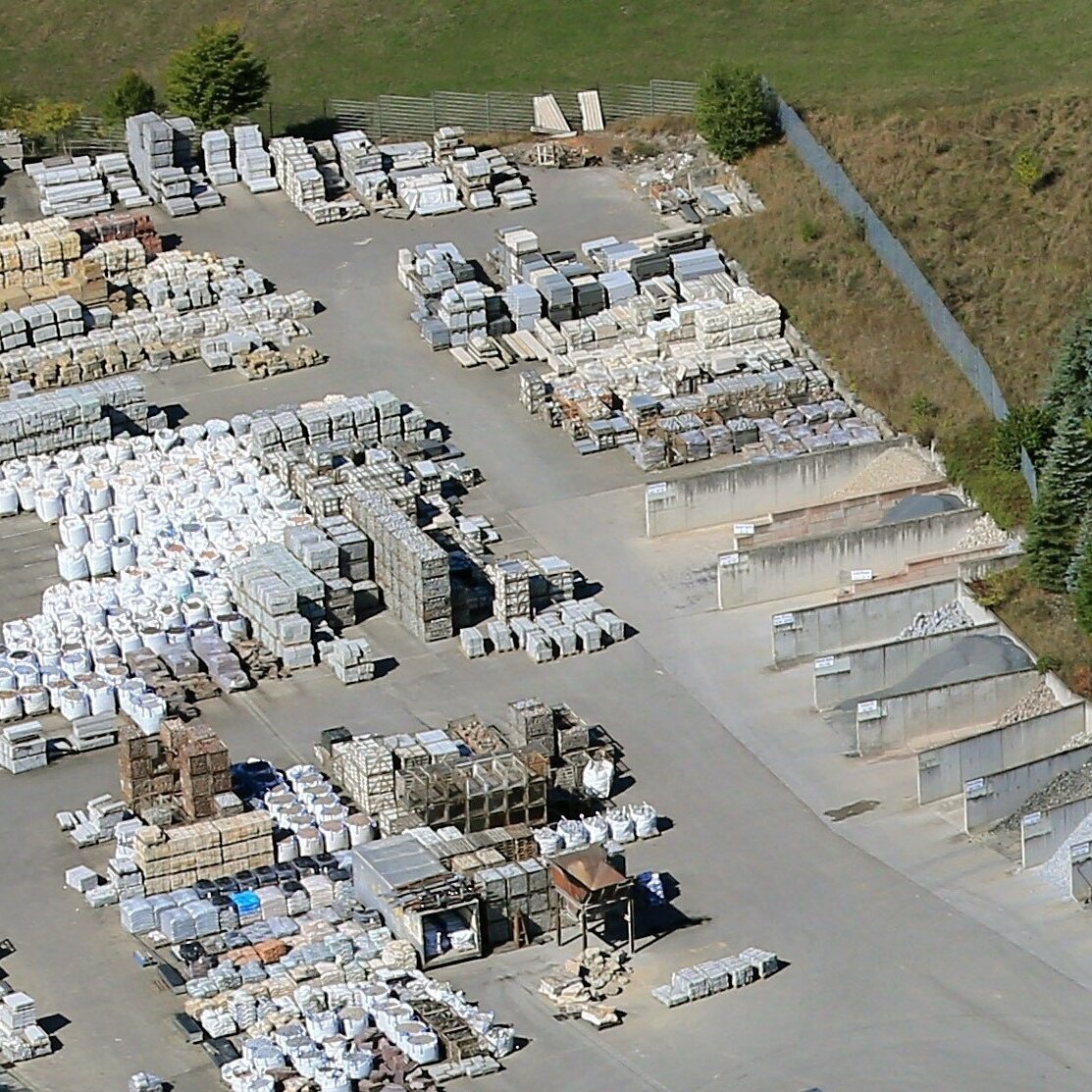 Eckert GmbH Natursteine und Transporte, Markertshofen 75 in Frankenhardt