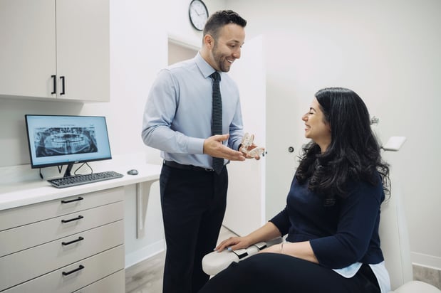 Images New Jersey Oral & Facial Surgery- Dr Nick Levintov MD DDS