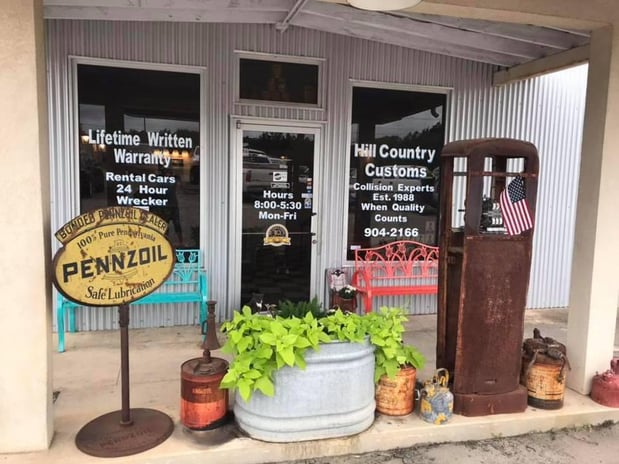 Images Hill Country Customs