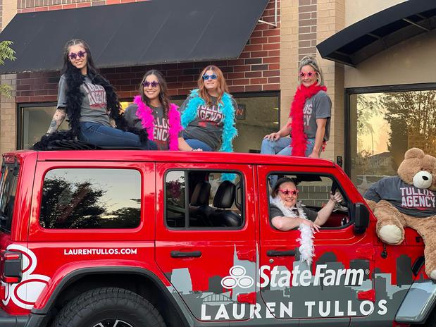 Images Lauren Tullos - State Farm Insurance Agent