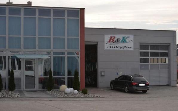 Bilder B & K Autoglas Handels GmbH