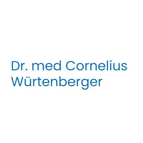 Dr. med. Würtenberger Cornelius Logo