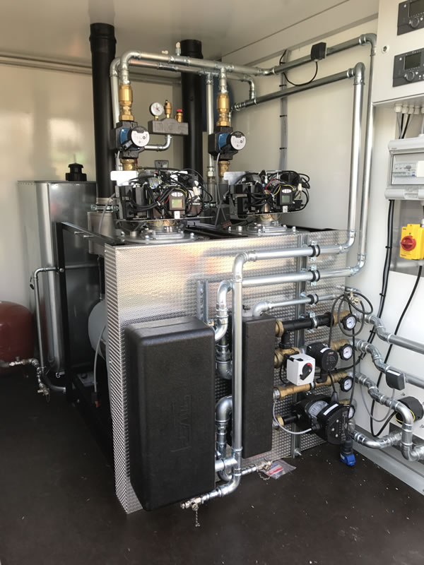 Ulmann Markus Feuerungen GmbH, Rinkenbach 46 in Appenzell