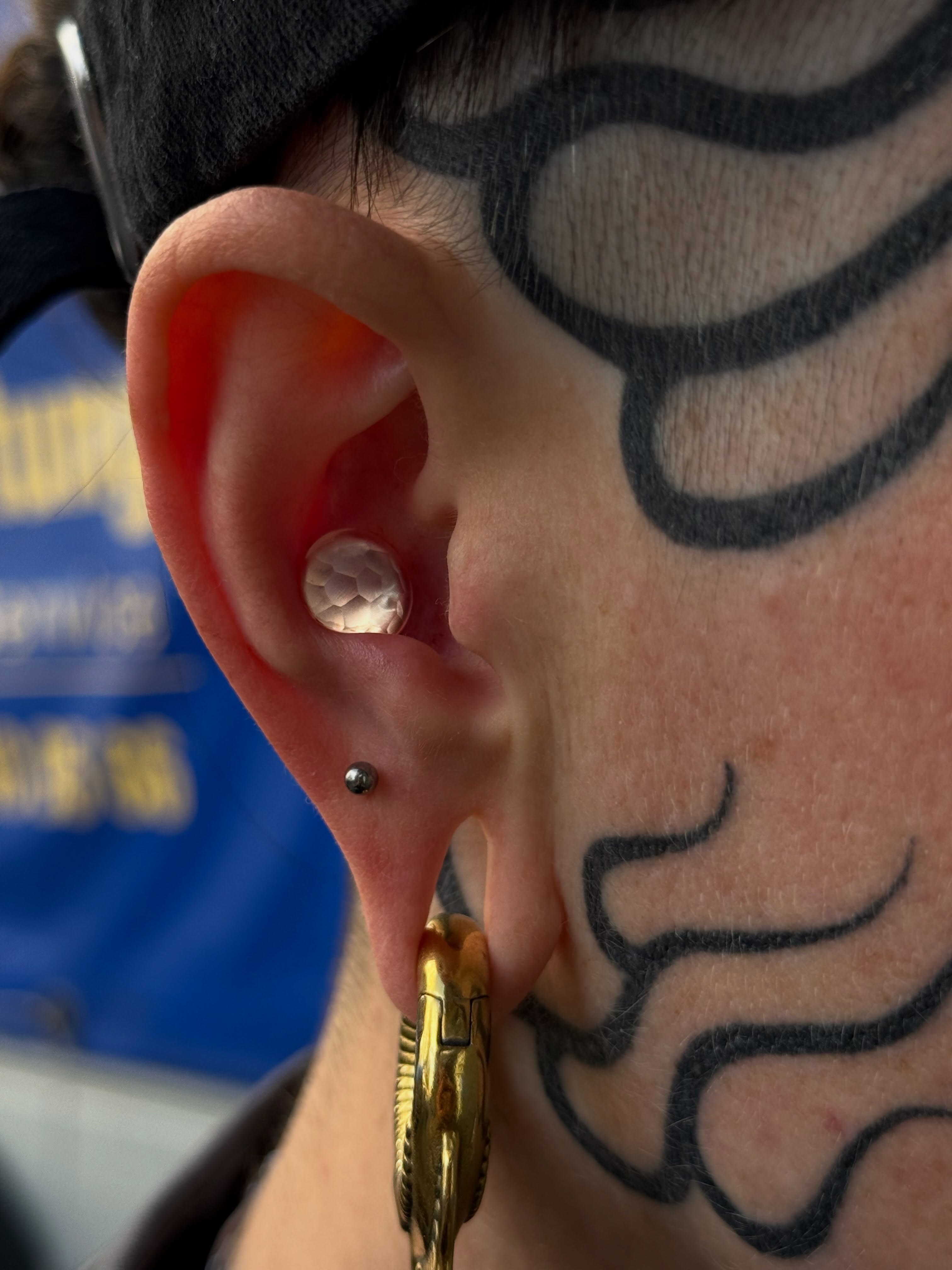 OMEN Tattoo & Piercing - Berlin Friedrichshain, Kopernikusstraße 12 in Berlin