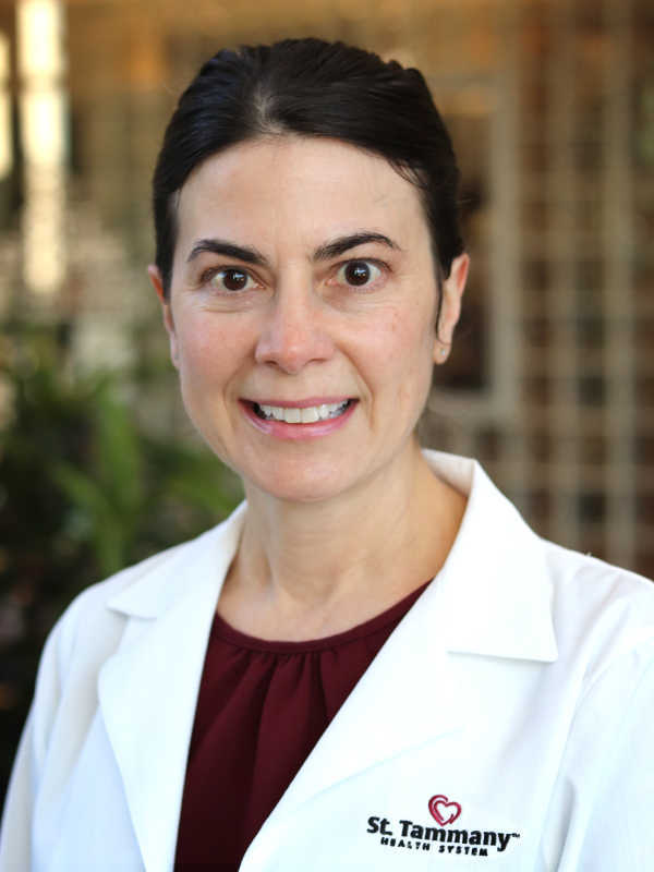 Headshot of Rachele A. Gibson, MD