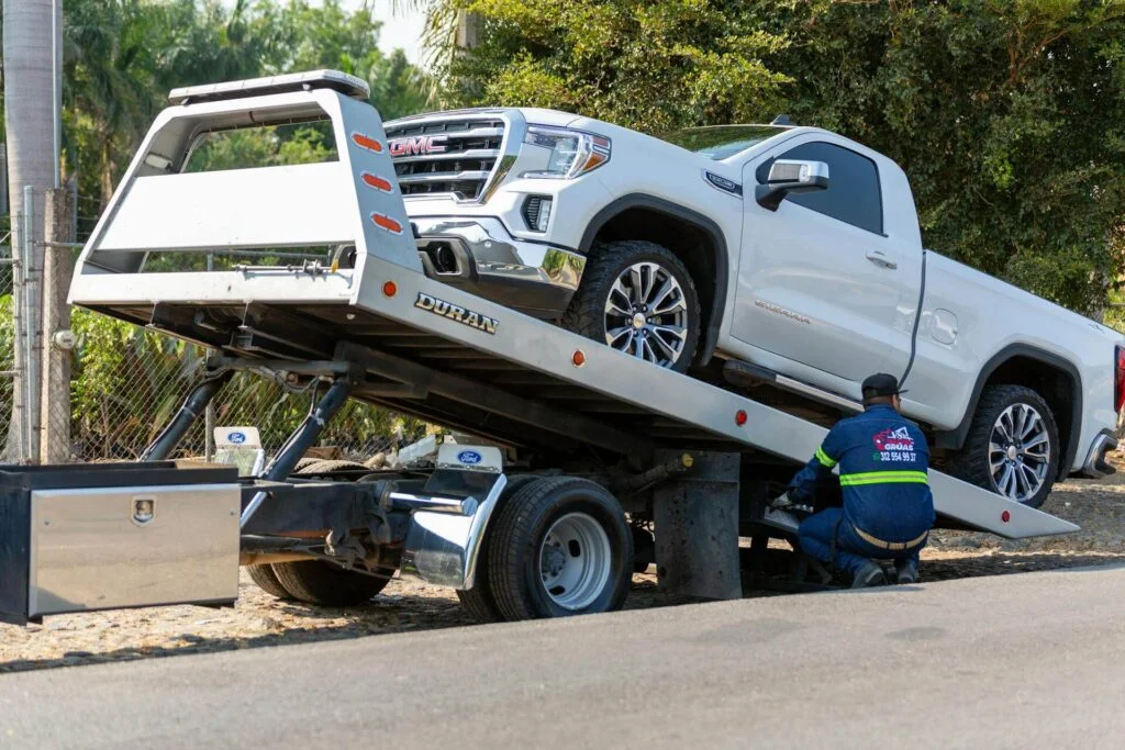 D and G Towing And Recovery