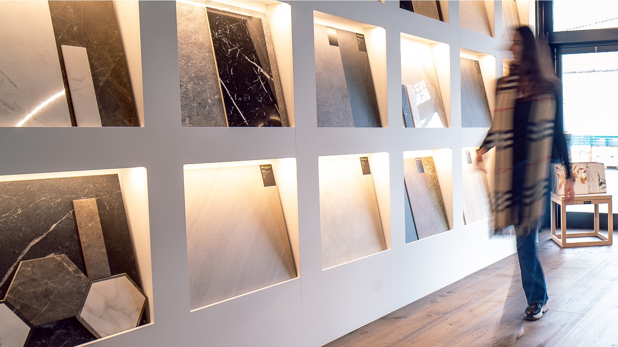 Bilder Keller + Steiner Wand- und Bodenbeläge