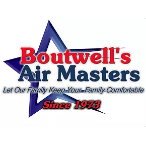Boutwell's Air Masters Logo