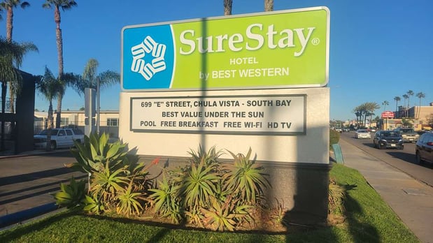 Images SureStay by Best Western Chula Vista San Diego Bay