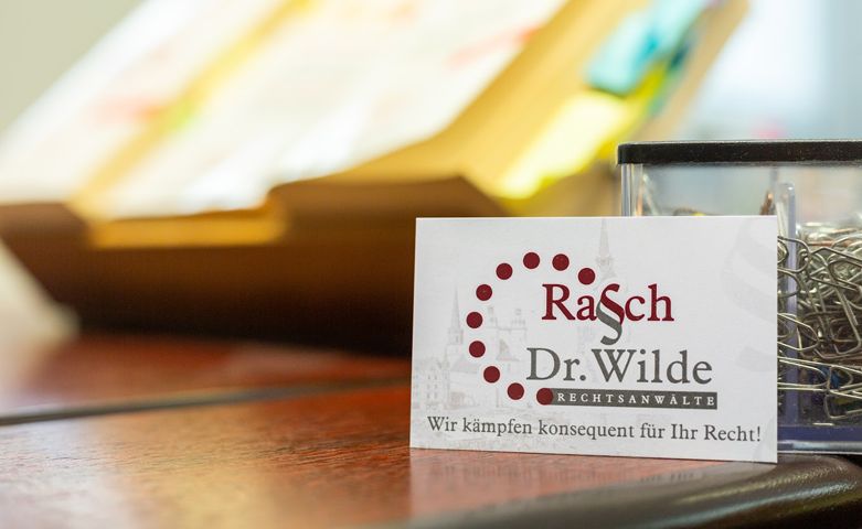 Bilder Rasch - Dr. Wilde - Fachanwältin für Baurecht & Architektenrecht