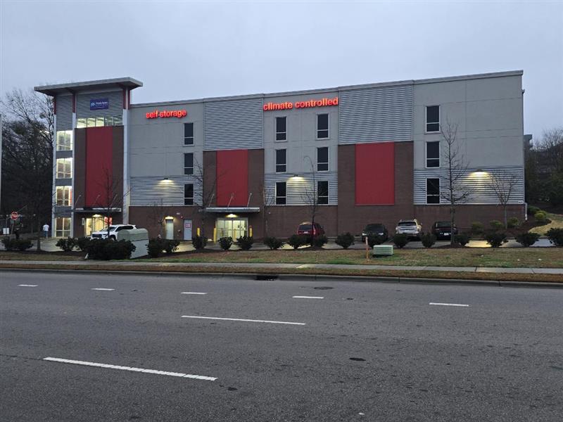 Trunk Space Storage In Raleigh, NC