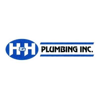 H & H Plumbing Inc Logo