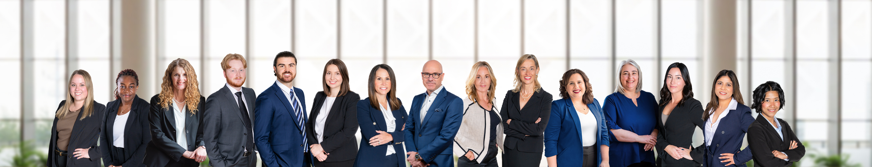 The Hayes Vickers Private Wealth team.