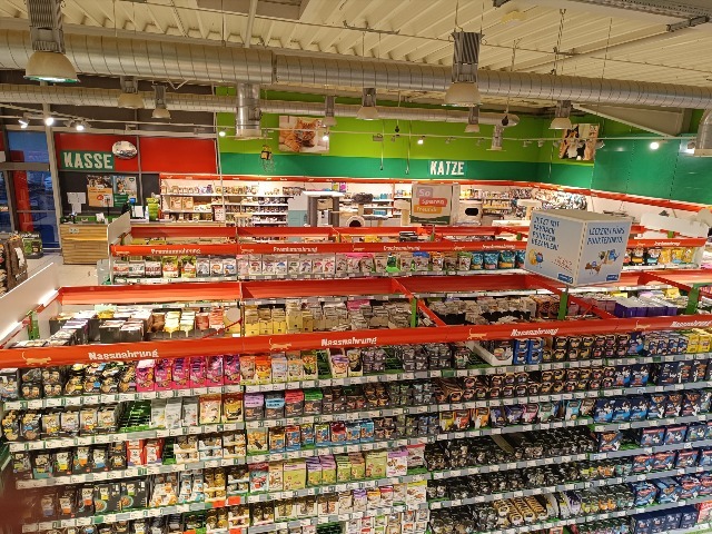 Fressnapf Emsdetten, Kolpingstraße 10 in Emsdetten