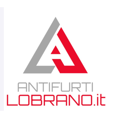 Lobrano Antifurti & Sicurezza Logo