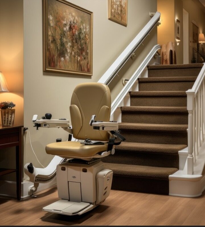 Ideal Treppenlift in Hamburg