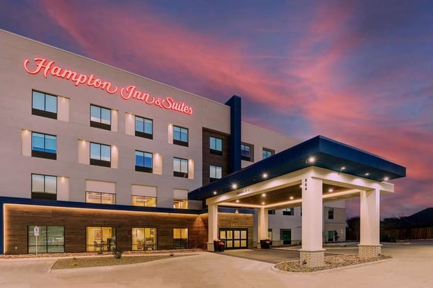 Images Hampton Inn & Suites Weatherford