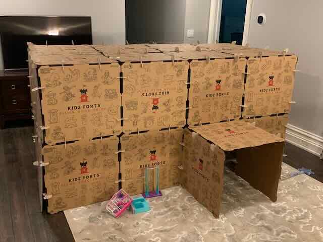 Images Kidz Forts, Inc.