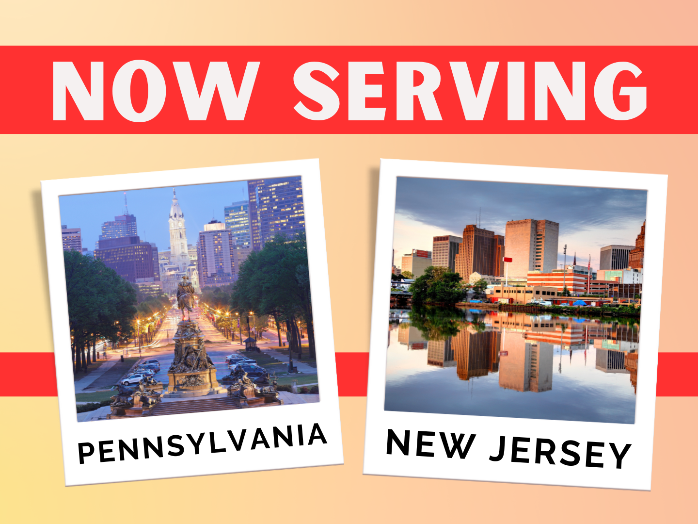 Exciting news! John Servider State Farm is expanding our services to residents in Pennsylvania and New Jersey, catering to all your insurance needs. Whether you're in Pennsylvania or New Jersey, you can now reach out via phone or visit our website for a complimentary quote.