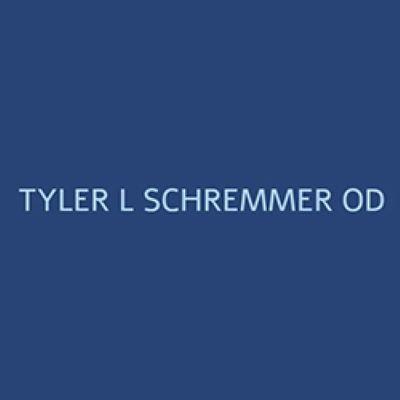Tyler L Schremmer OD Logo
