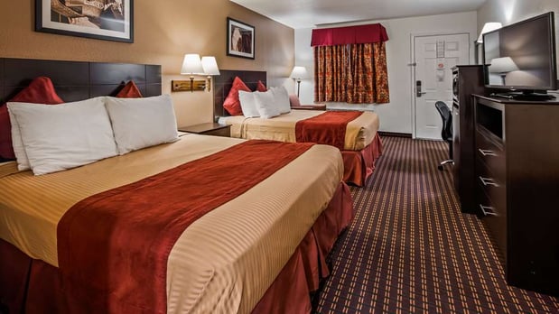 Images Best Western Johnson City Inn
