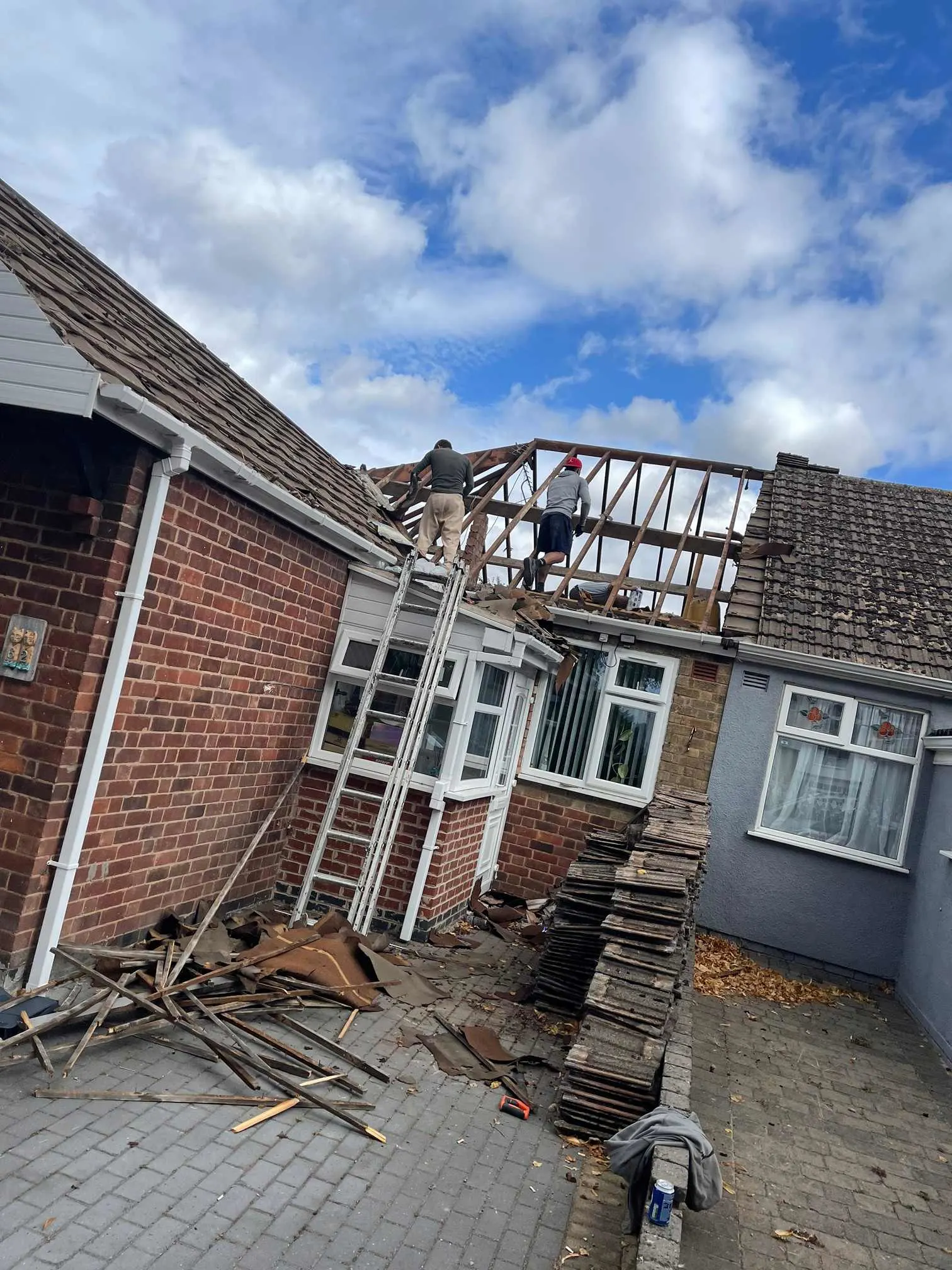 Images Done Right Roofing & Building