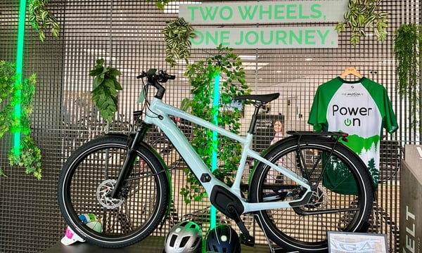 Bilder e-motion e-Bike Welt, Dreirad- & Lastenfahrrad-Zentrum Krefeld