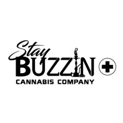 Buzzin Cannabis Company Logo