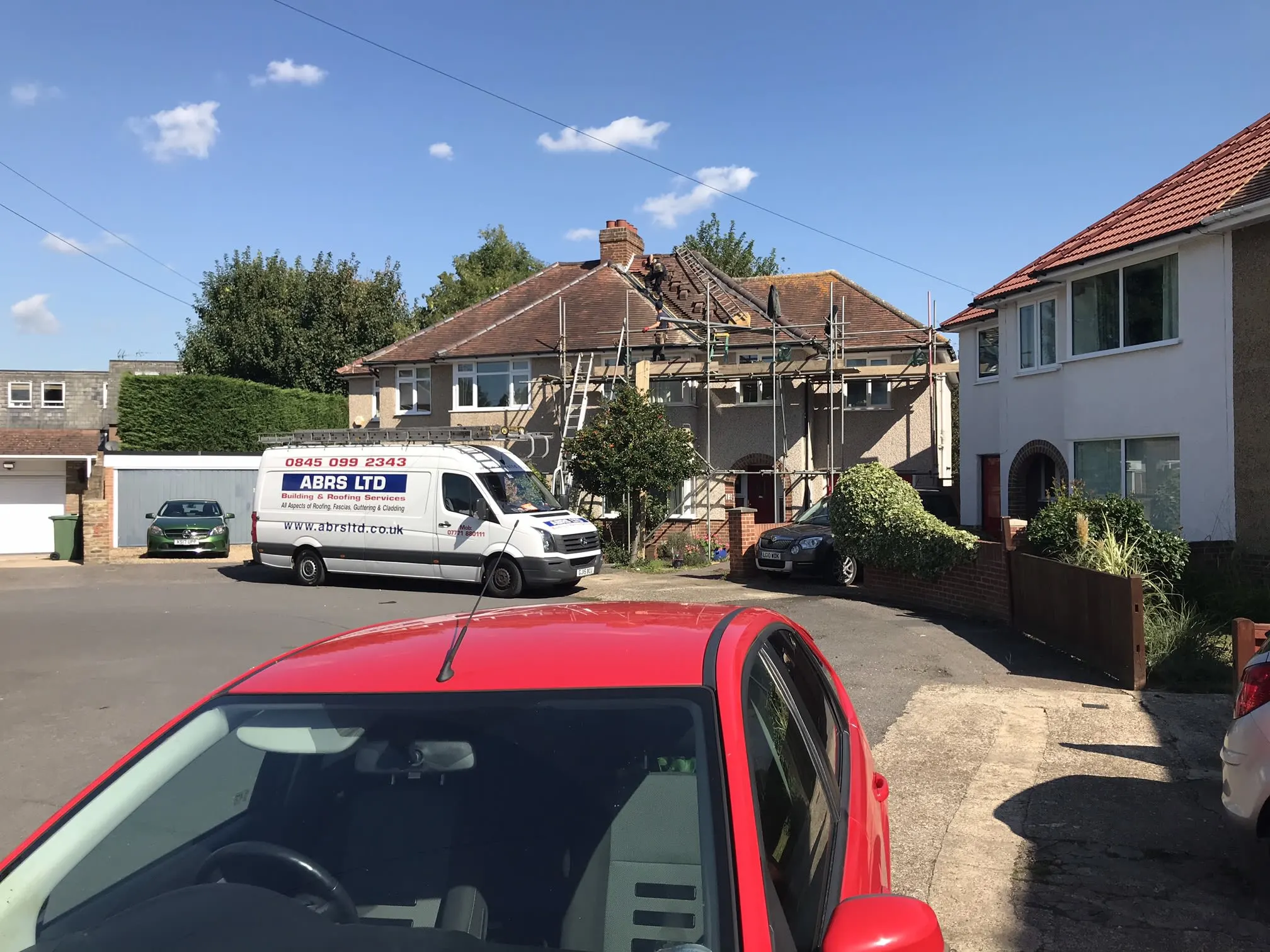 Images ABRS Roofing Services Ltd