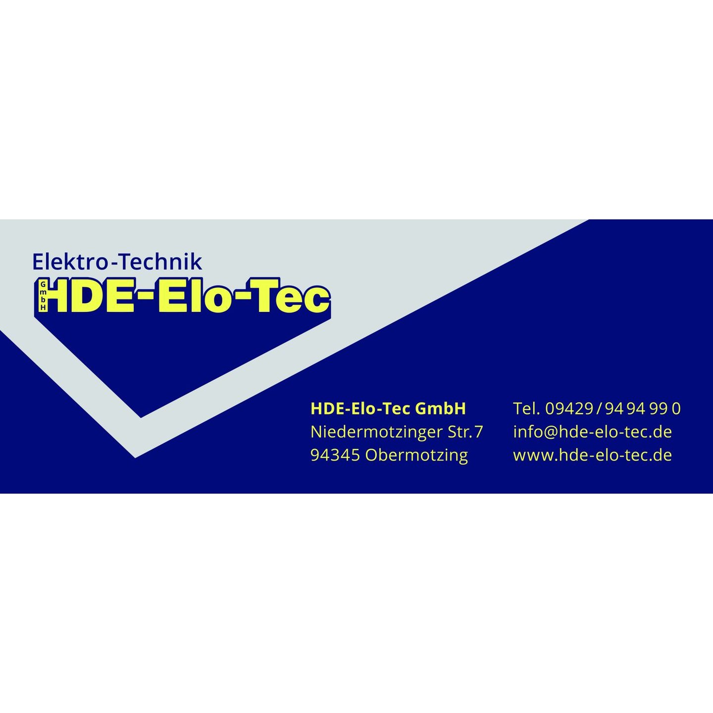 HDE - Elo Tec GmbH