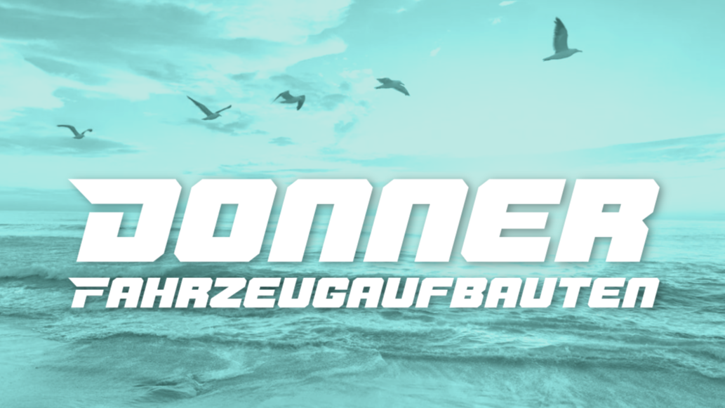 Donner Fahrzeugaufbauten in Rostock - Logo