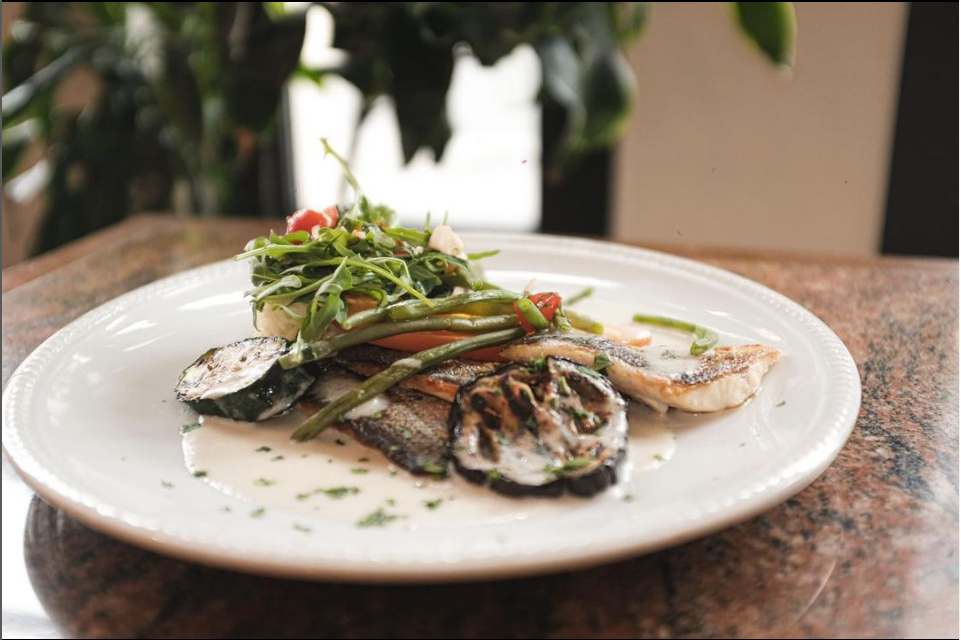 Café La Bricole, Rue de Genève 22 in Chêne-Bourg