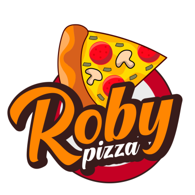 Roby Pizza Logo