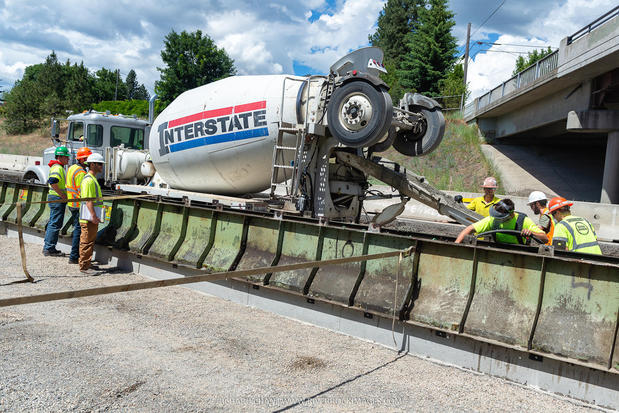 Images Interstate Concrete & Asphalt, A CRH Company