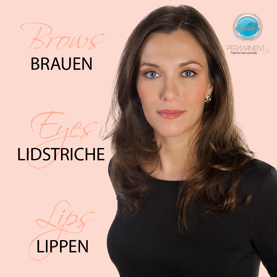Bilder PERMANENT Line Make-up | Birgit Schneider Bonas
