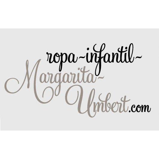 Ropa Infantil Margarita Umbert Logo