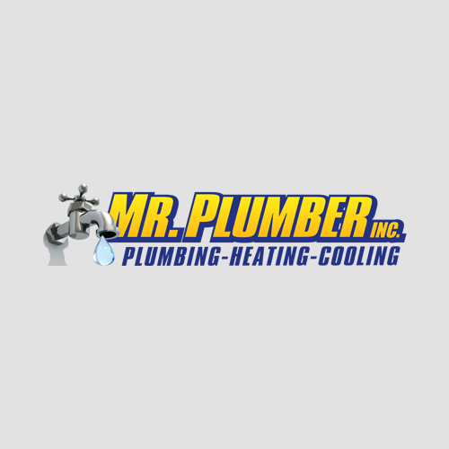 Mr. Plumber Inc. Logo