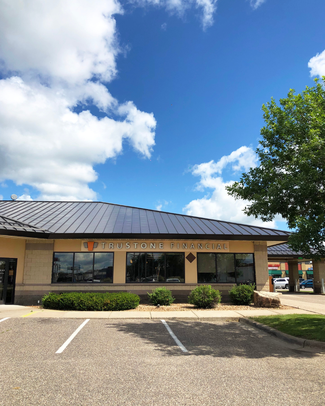 TruStone Financial Rogers Branch