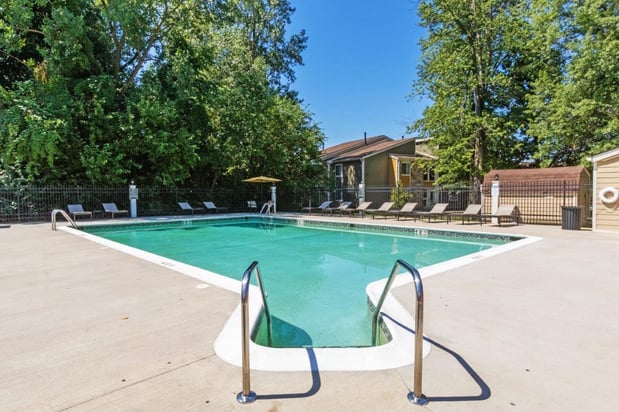 Images Parkside at Castleton Square Apartments and Townhomes