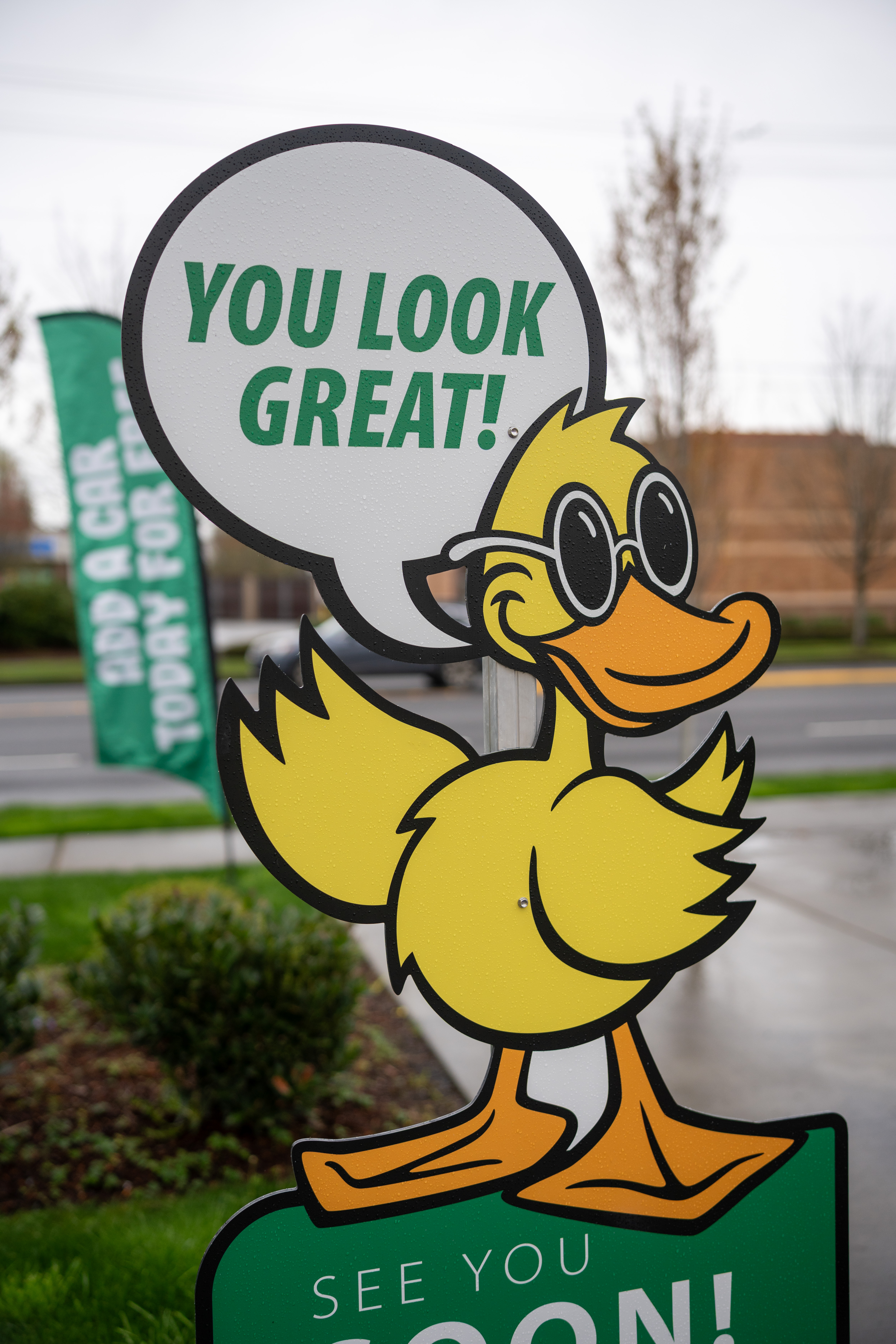 Quick Quack Car Wash Image