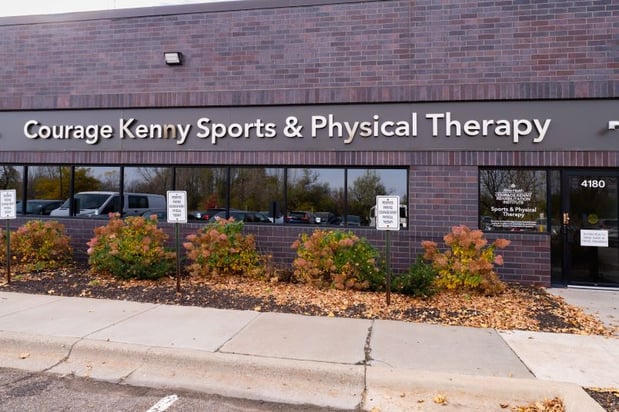 Images Courage Kenny Sports & Physical Therapy – Shoreview