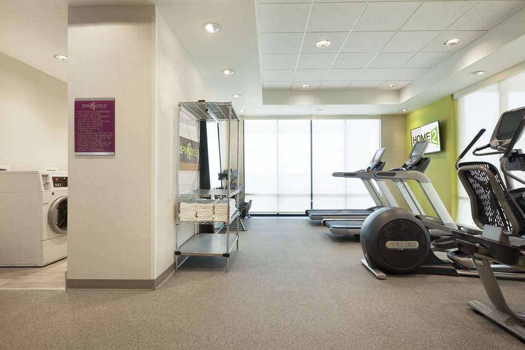 Health club  fitness center  gym Home2 Suites by Hilton Salt Lake City-East Salt Lake City (801)384-5785