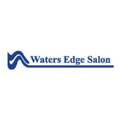 Waters Edge Hair Salon Logo