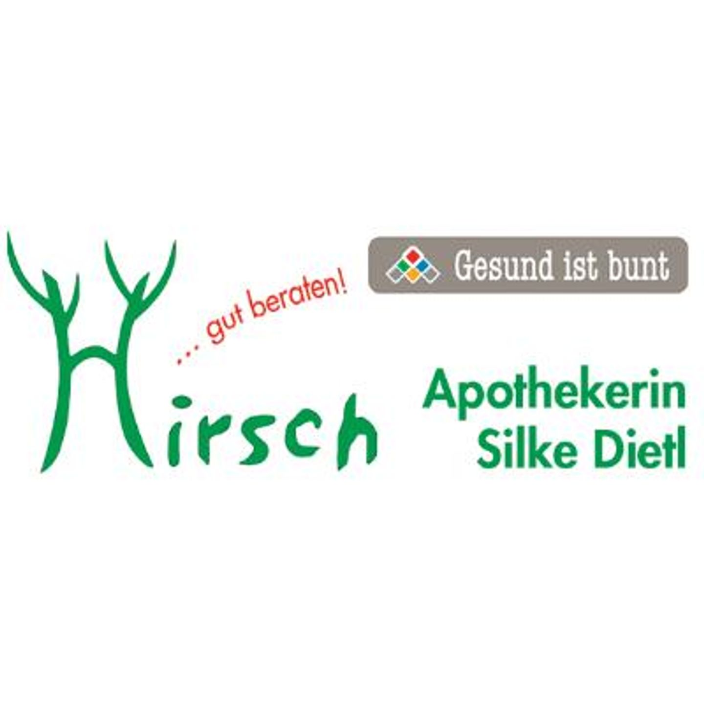 Hirsch Apotheke, Silke Dietl, e. K.  