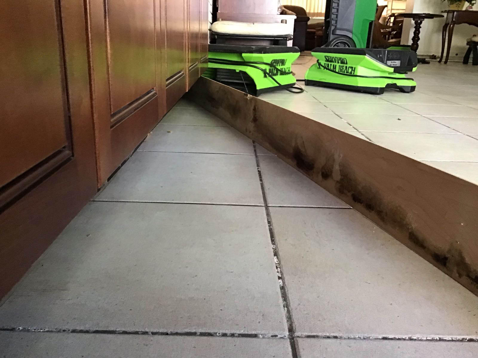 If you suspect mold damage in your Deerfield Beach, FL home or business give SERVPRO of Deerfield Beach a call anytime. We have the expertise and experience to handle any size mold emergency. We are open 365 days a year.