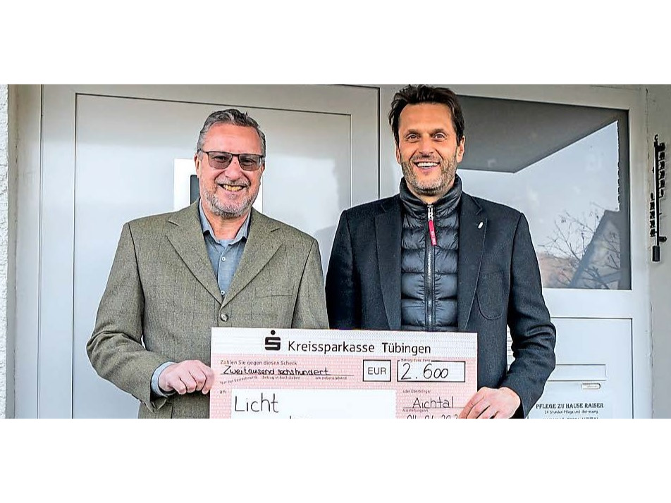 Stefan Raiser Pflege zu Hause Raiser, Im Hau 18 in Aichtal