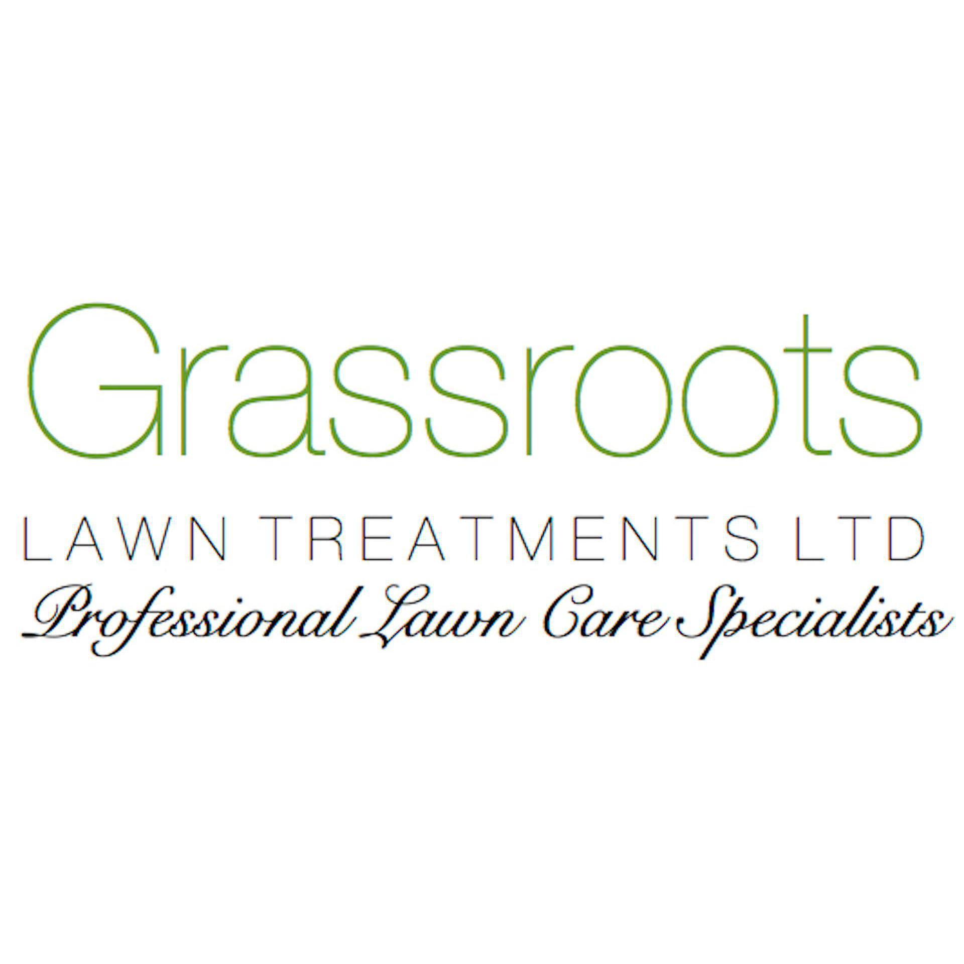 Grassroots Lawn Treatments Ltd Logo