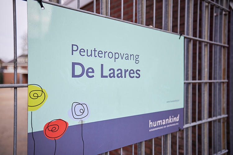 Foto's Humankind - Peuteropvang De Laares