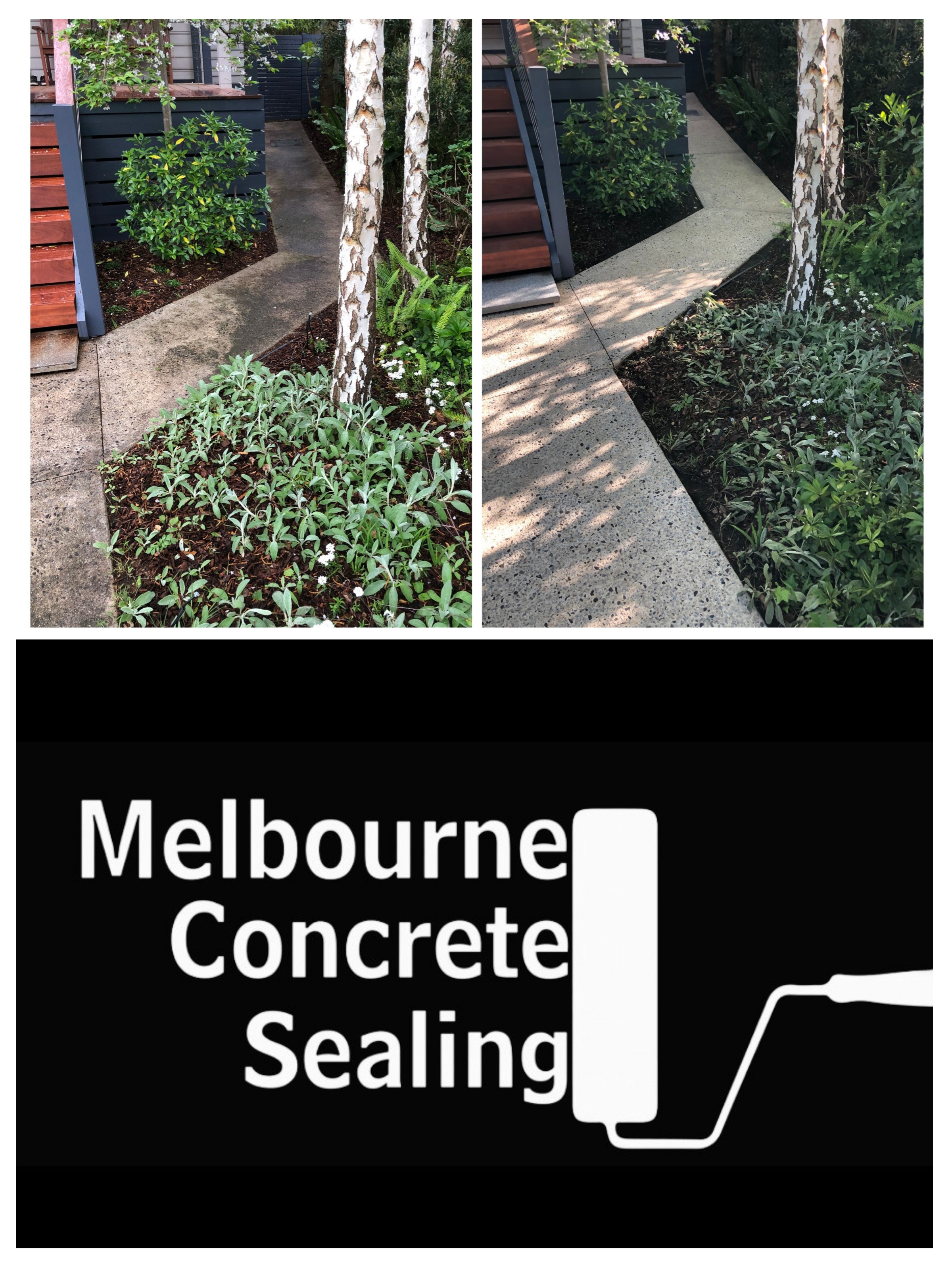 Images Melbourne Concrete Sealing