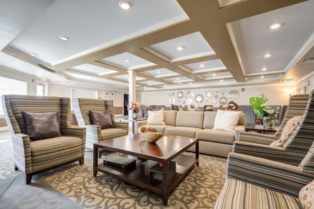 Images The Marquis at the Woods Apartments & Townhomes